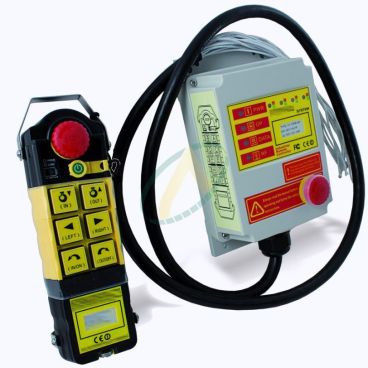 Radio commande 3 fonctions...