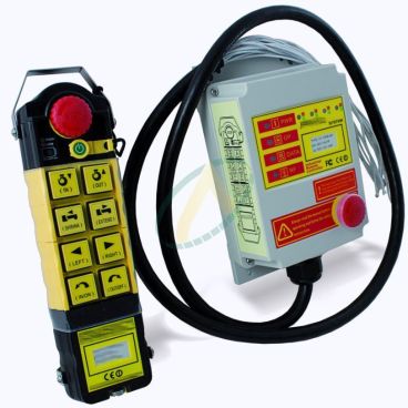 Radio commande 4 fonctions...