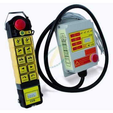 Radio commande 5 fonctions...