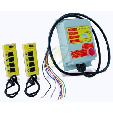 Mini radio commande 4...