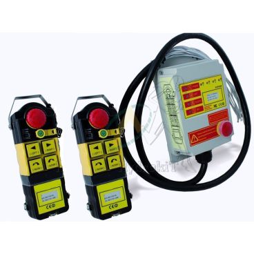 Radio commande 2 fonctions...