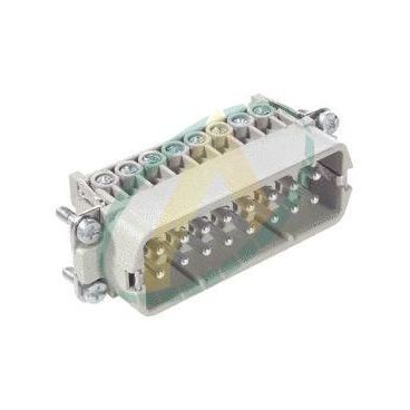 Insert mâle 16 pôles