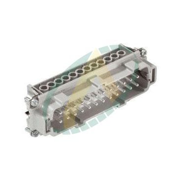 Insert mâle 24 pôles