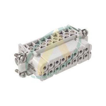 Insert femelle en 16 points