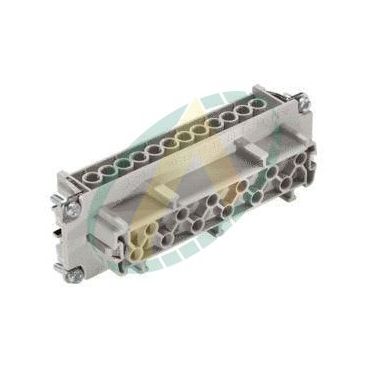 Insert femelle en 24 points