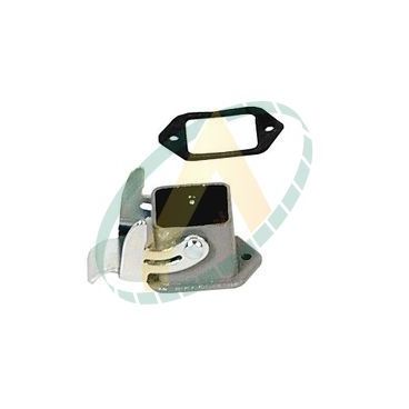 Embase encastrée à levier -...