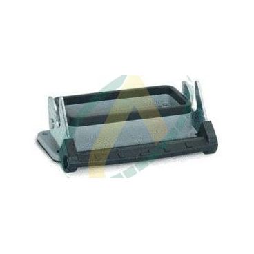 Embase encastrée à levier -...