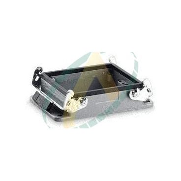 Embase encastrée à levier -...