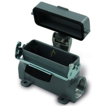 Embase électrique en...