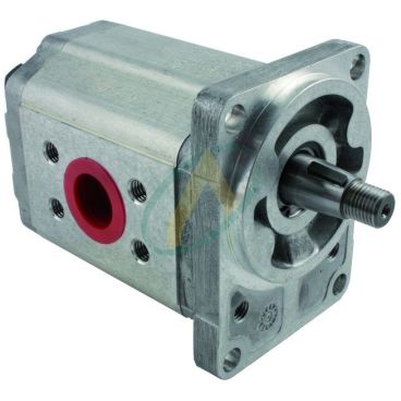 Moteur hydraulique pour...