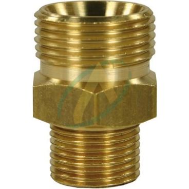 Union laiton - Mâle M22X150...