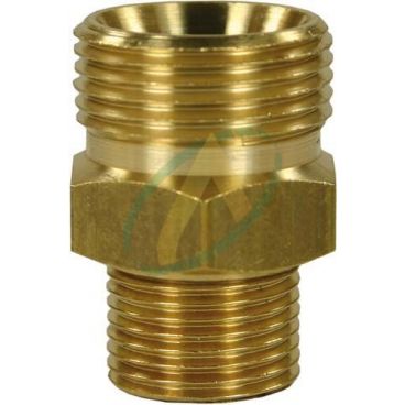 Union laiton - Mâle M22X150...