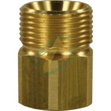Union laiton - Mâle M22X150...