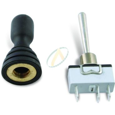 Interrupteur unipolaire à...