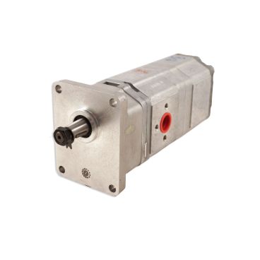 Pompe hydraulique double -...