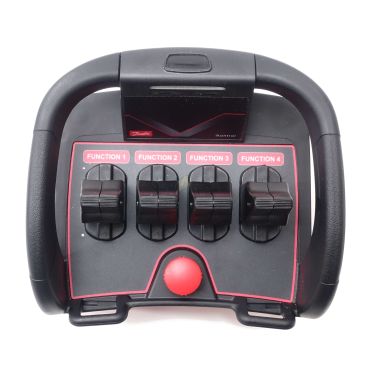 Radio commande 4 fonctions...