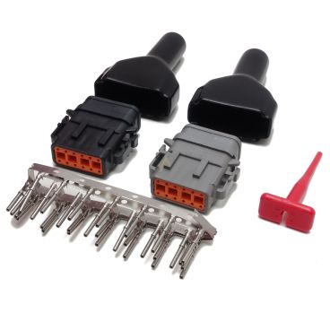 Ensemble de connecteur -...