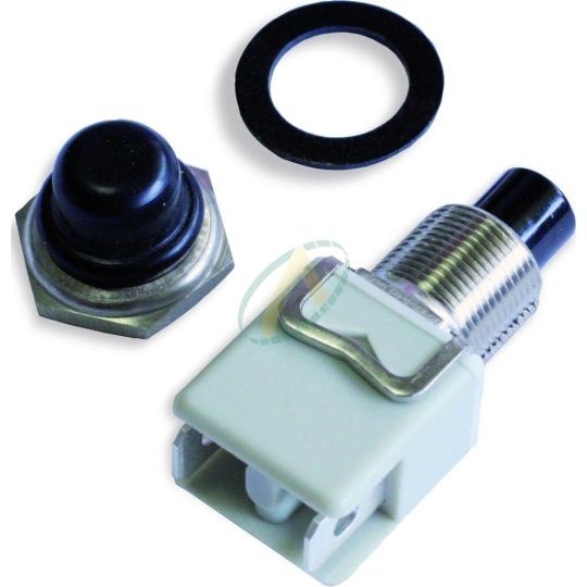Interrupteur à Bouton-poussoir Industriel HY9056 - SODIAL, Neuf, Personnalisable