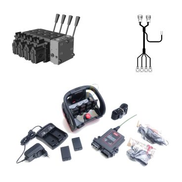 Ensemble distributeur -...