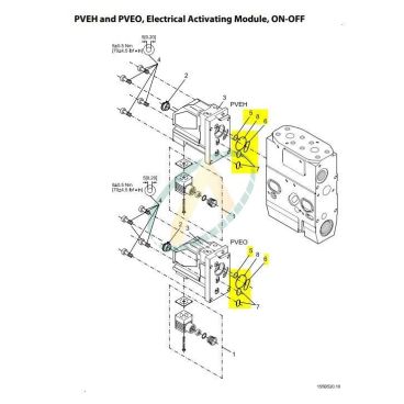 Pochette de joints pour...