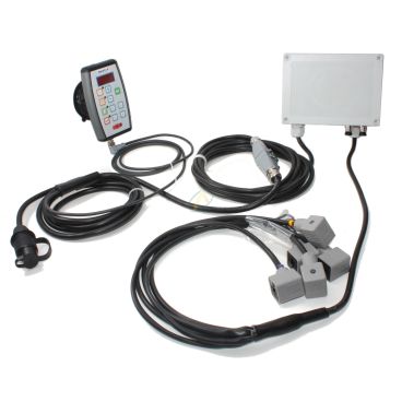 Boîtier de commande -...