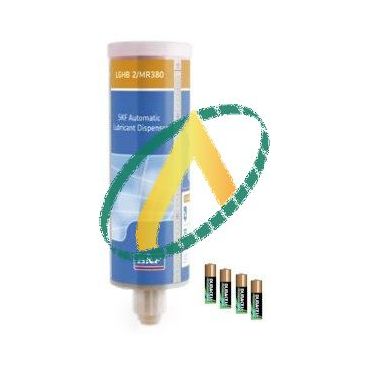 Cartouche de graisse 380g...