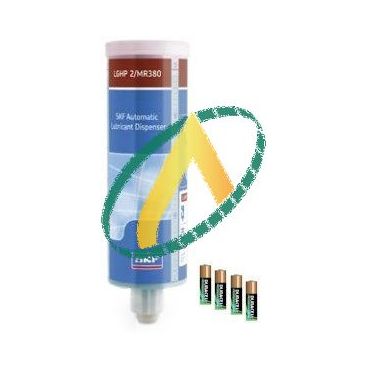 Cartouche de graisse 380g...