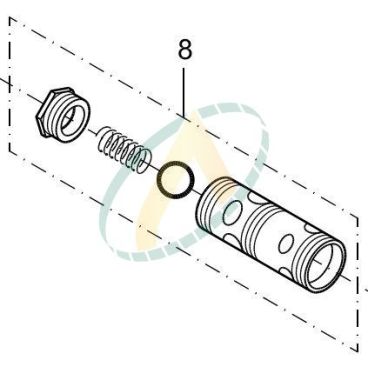 Balance de pression - PVG120