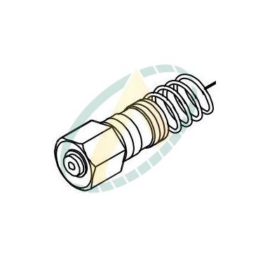Valve antichoc 250bars pour...