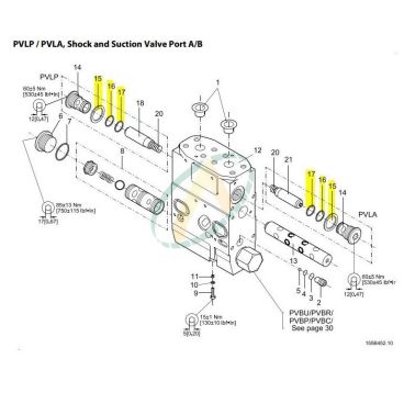 Ensemble de joints pour...