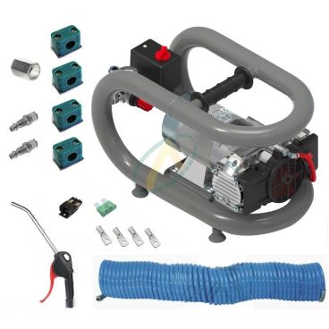 Ensemble compresseur 12V -...