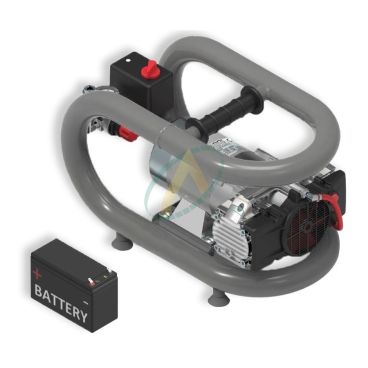 Compresseur 12V - 600W -...