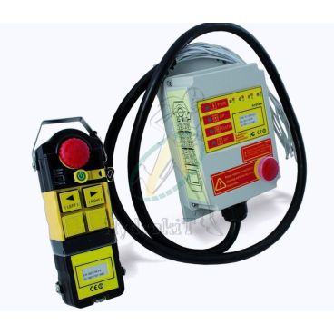 Radio commande 2 fonctions...