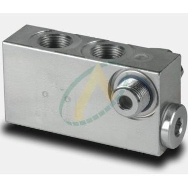 Clapet anti retour double...