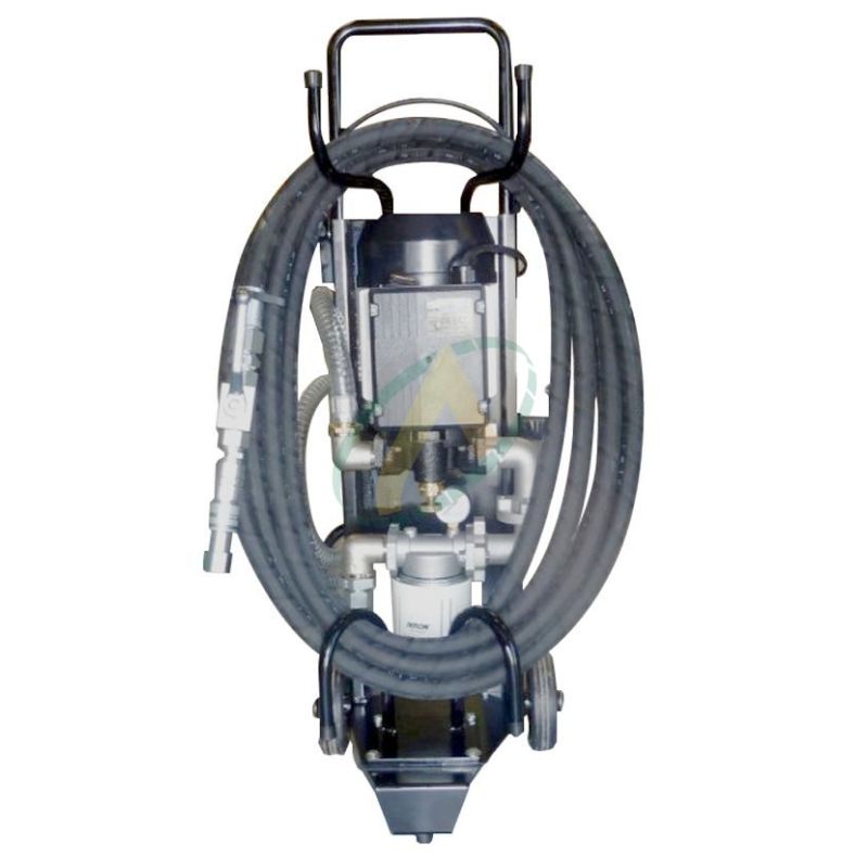 Pompe de transfert submersible carburant 30L/min 12 V