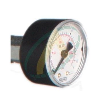 Manomètre air ø50mm - 1/4"...