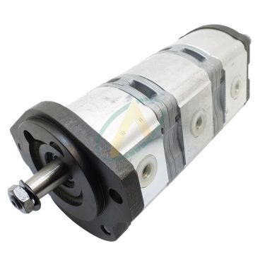 Pompe hydraulique triple...