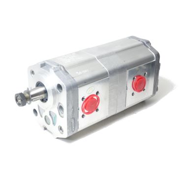 Pompe hydraulique double -...