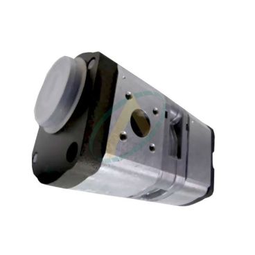 Pompe hydraulique double -...