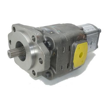 Pompe hydraulique fonte...