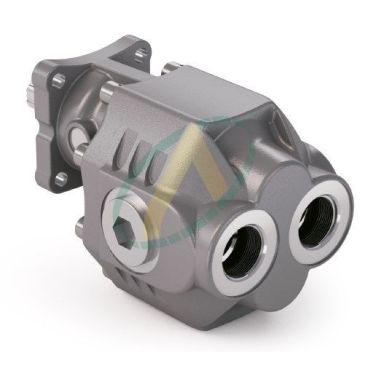 Pompe à engrenage 120cm3 -...