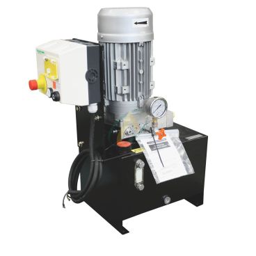 Centrale hydraulique 3.7...