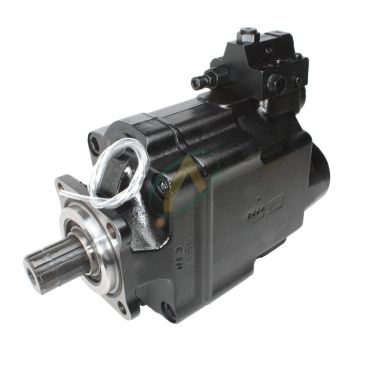 Pompe camion à piston...