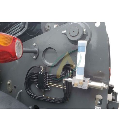 Ensemble de graissage KRAMER KT407 Partie châssis