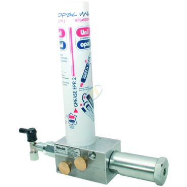 Ensemble de graissage -...