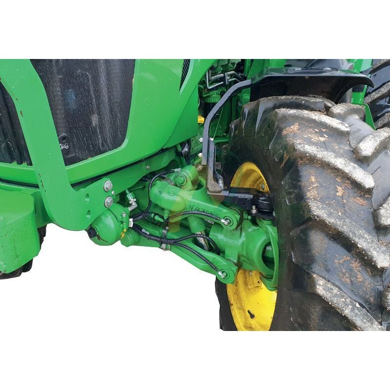 Ensemble de graissage - Pont avant John Deere 5100 R - 20 points