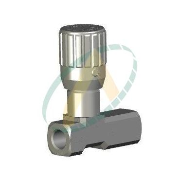 Restricteur de débit en...