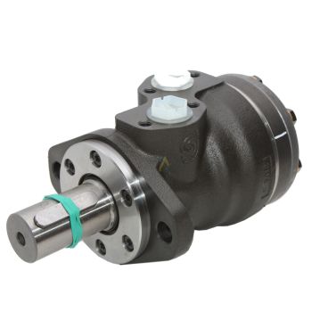 Moteur OMR 125cm³ arbre...