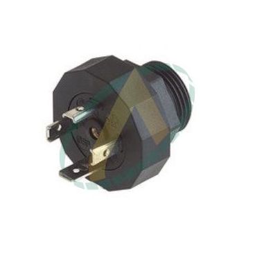 Connecteur Hirschmann 2P+T...