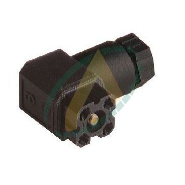 Connecteur femelle coudé...